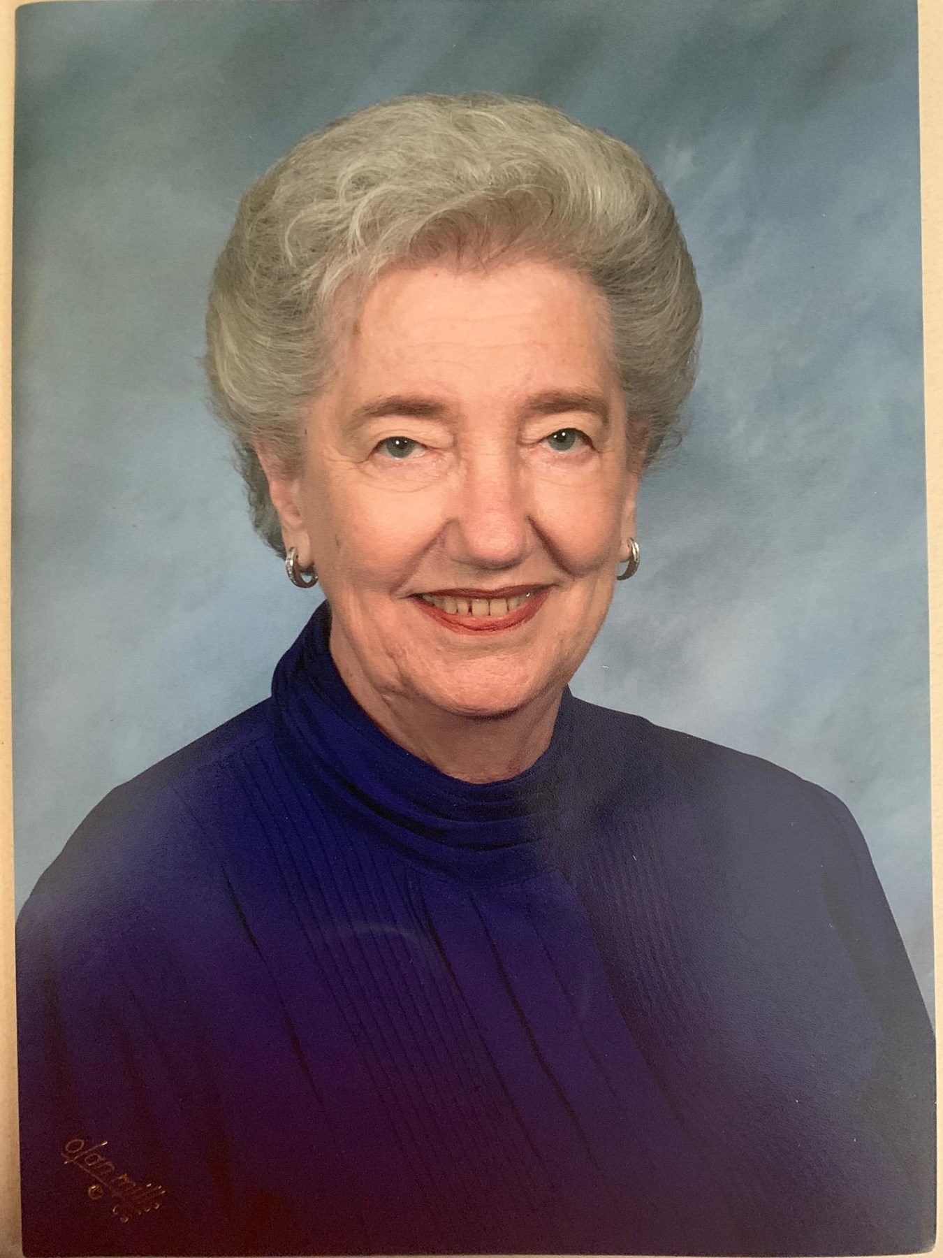 Obituary of Laura Miller Sullivan