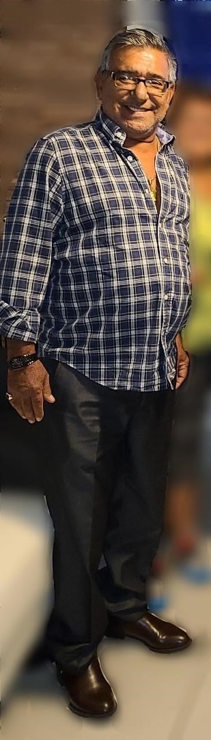 Obituary of Roberto Soler Gonzalez