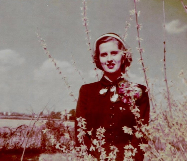 Obituary of Margaret Leonard