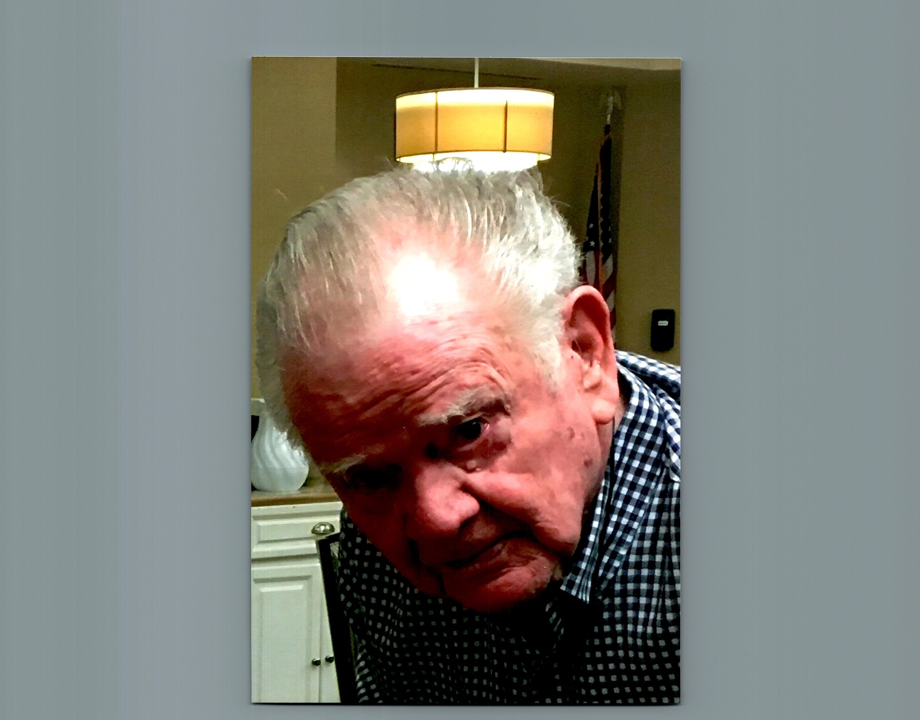 Avis de décès de Floyd Hill