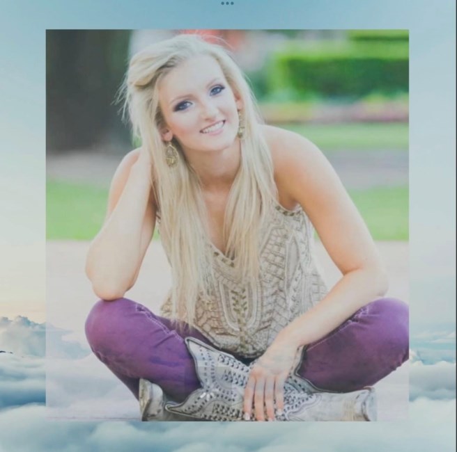 Obituary of Victoria Rae Baker