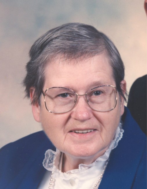 Obituary of Betty Cornelius Beatty