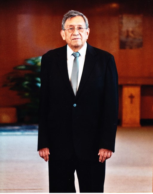 Obituary of Toribio Ortiz