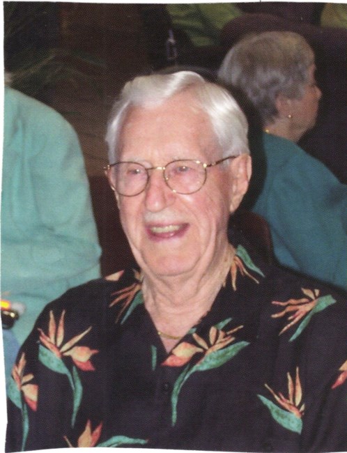 Obituary of Norman Dwight Routson