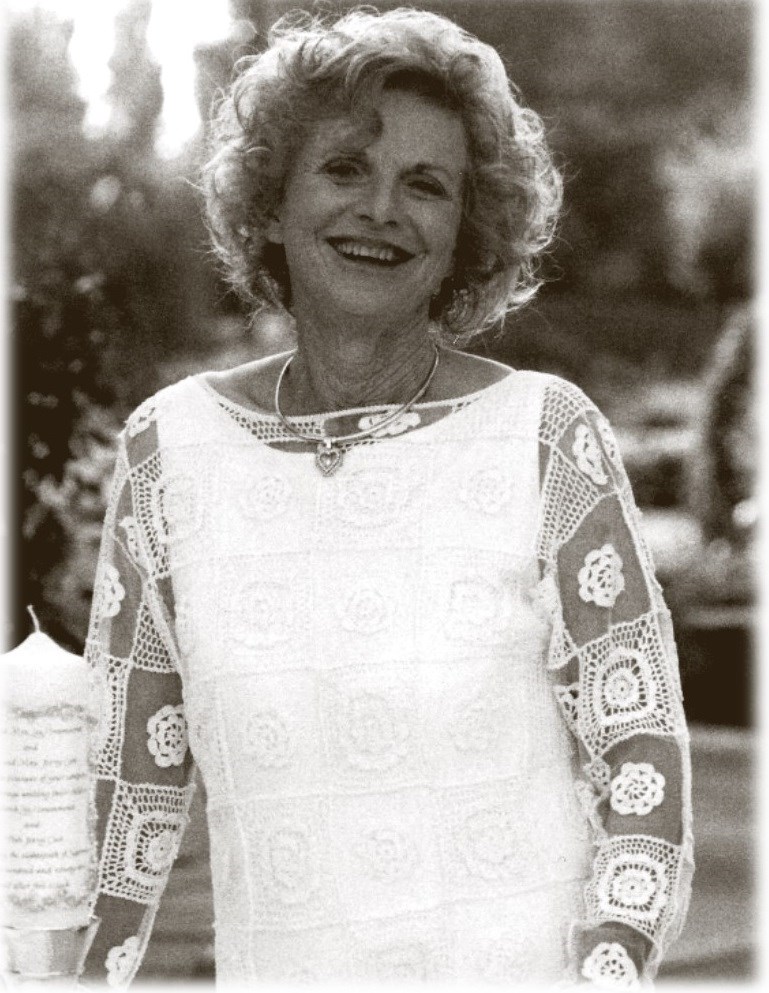 Obituary of Alma May (Marich) Lewis