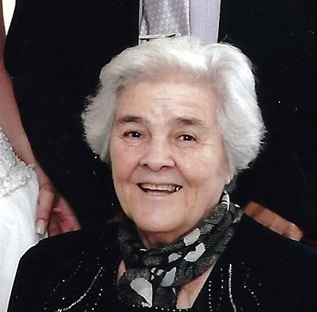 Obituary of Evangelia Tzogas