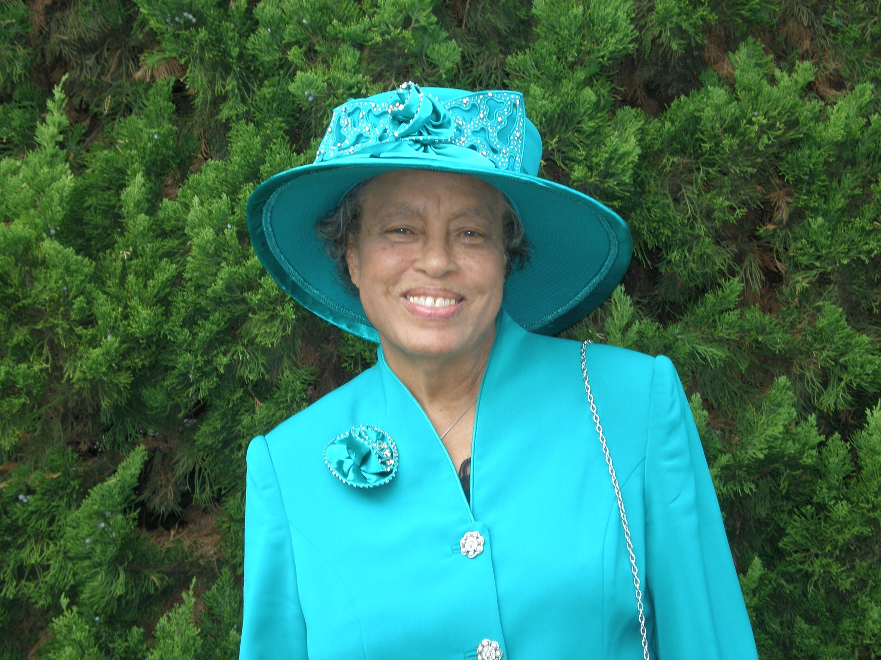 Avis de décès de Mrs. Elnora Johnson