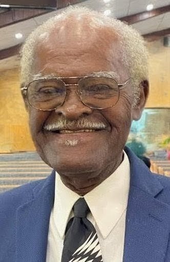 Obituary of John H Robinson