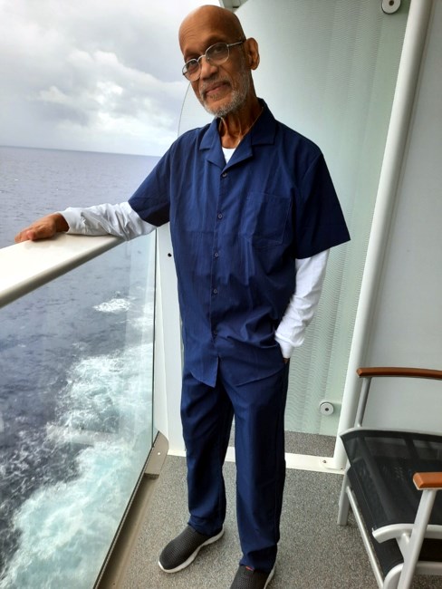 Obituary of Carlos Gobourne