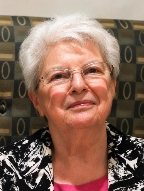 Obituary of Carol Lu Becker