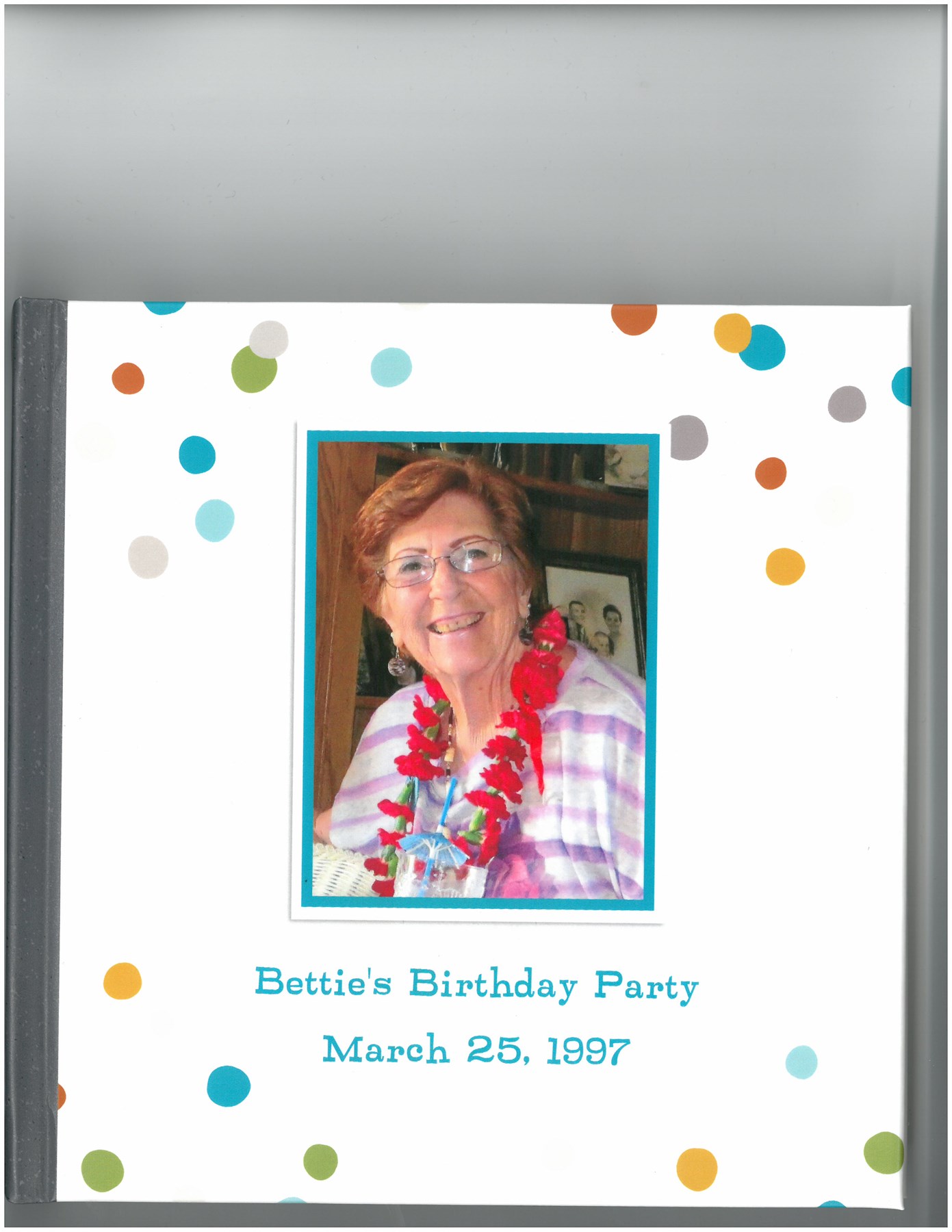 Avis de décès de Bettie Jane Spears