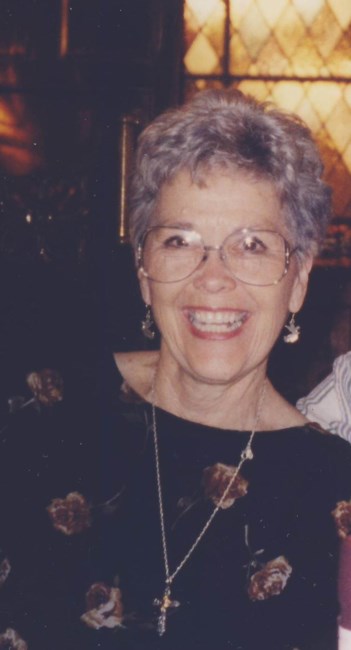 Obituary of Evelyn Frances Keathley