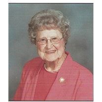 Obituary of Mary Spence Duff