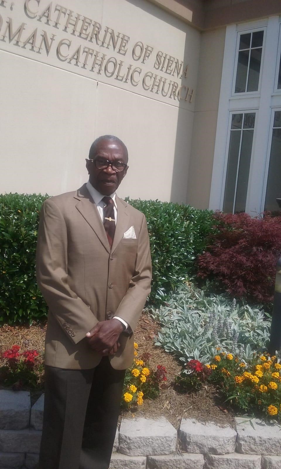 Obituary of Rodrigue Pierre