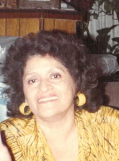 Obituario de Estelina Victoria Frenchman