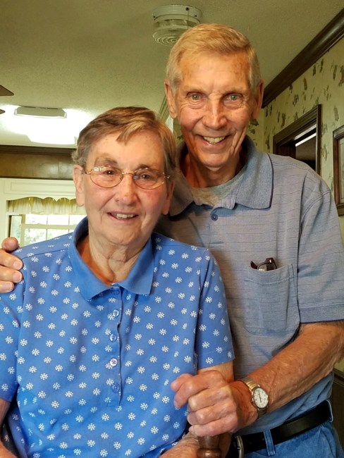 Obituary of Phyllis Joy Harris