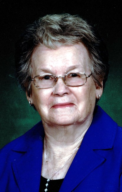 Avis de décès de Shirley Hebert Derise