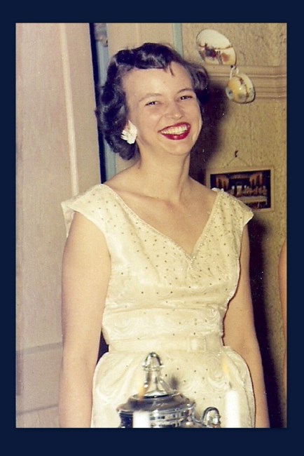 Obituary of Irene "Pat" Catherine Miller