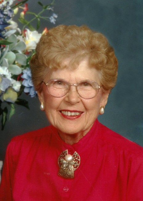 Obituary of Marian G Longyear