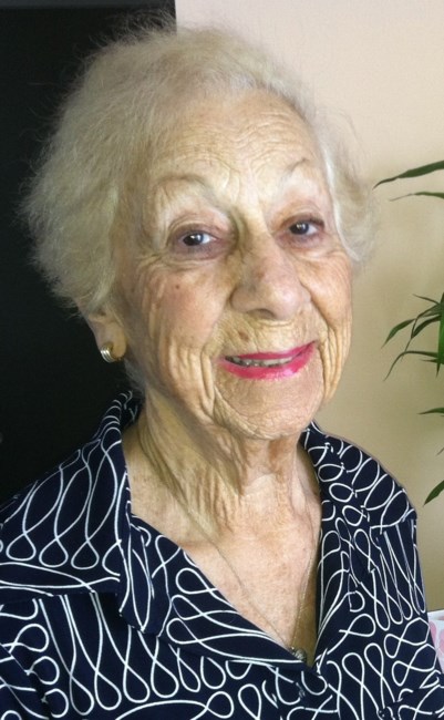 Obituary of Letitia Oliva