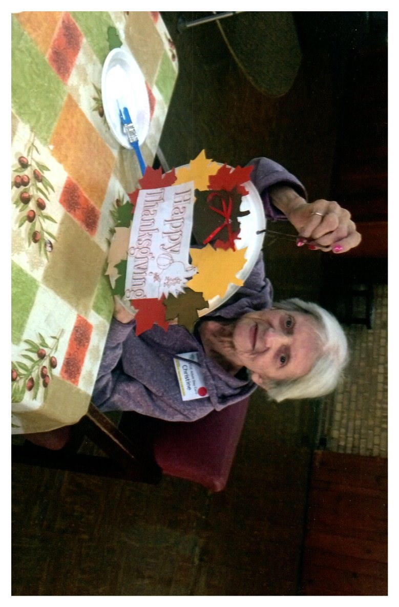 Obituary of Christine Kowalczyk