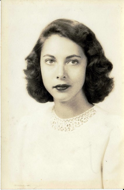 Obituary of Ellen Imogene Carey