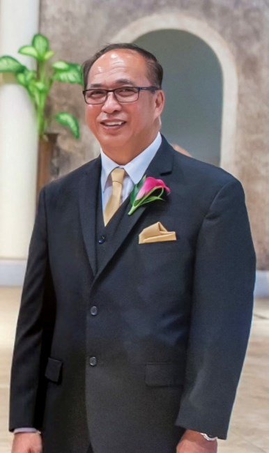 Obituary of William Guerrero Aquino