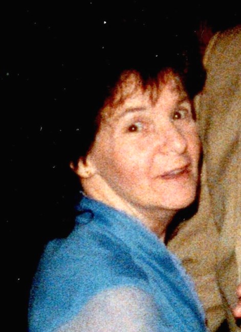 Obituary of Margaret McElroy
