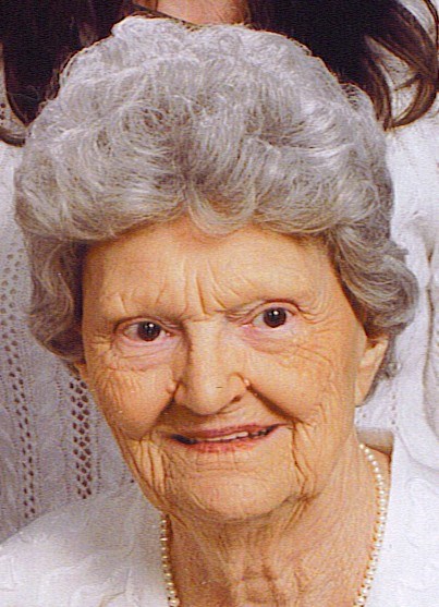 Obituary of Mrs. Bertha Mary Bernard Keenan