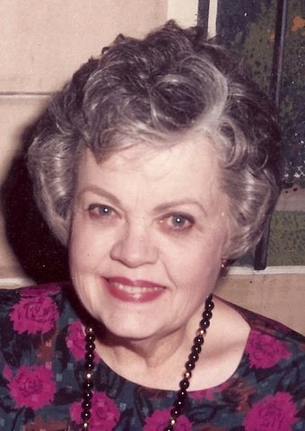 Avis de décès de Roberta Kimmell Enochs