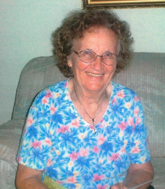 Obituary of Melida Herzog