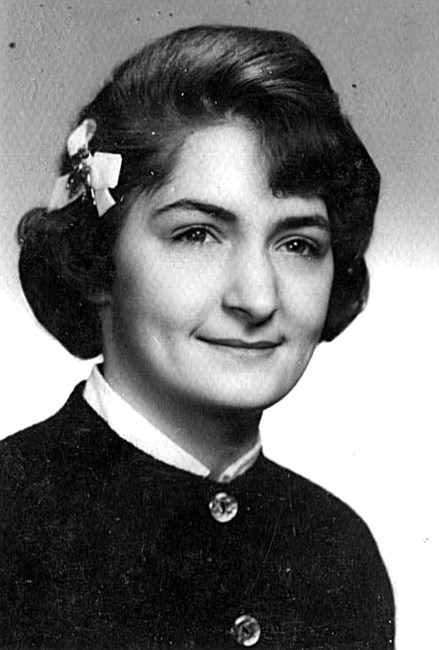 Obituary of Geneva M Roy