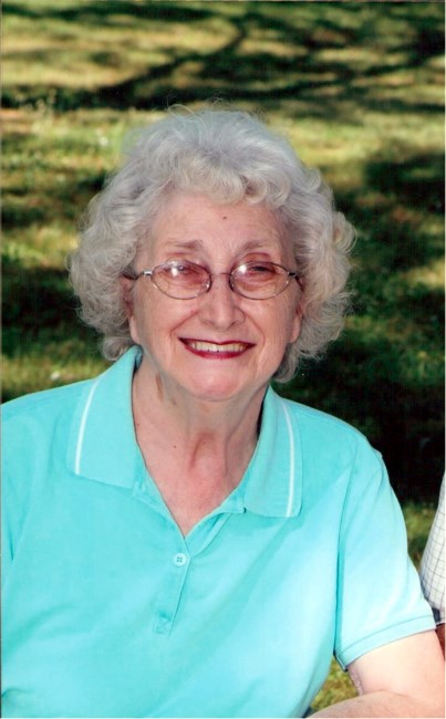 Obituario de Betty Osborn