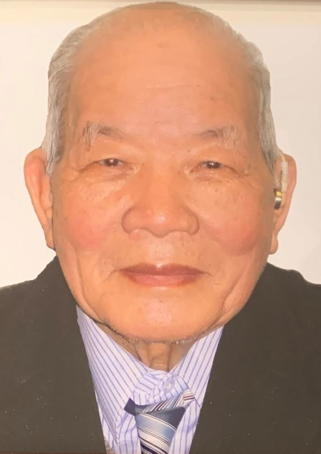 Obituario de Zhao Ju Ma 馬兆駒
