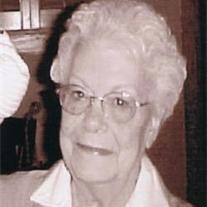 Obituary of Beverly Bennett