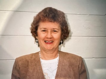 Obituary of Sylvia Purdon Melville