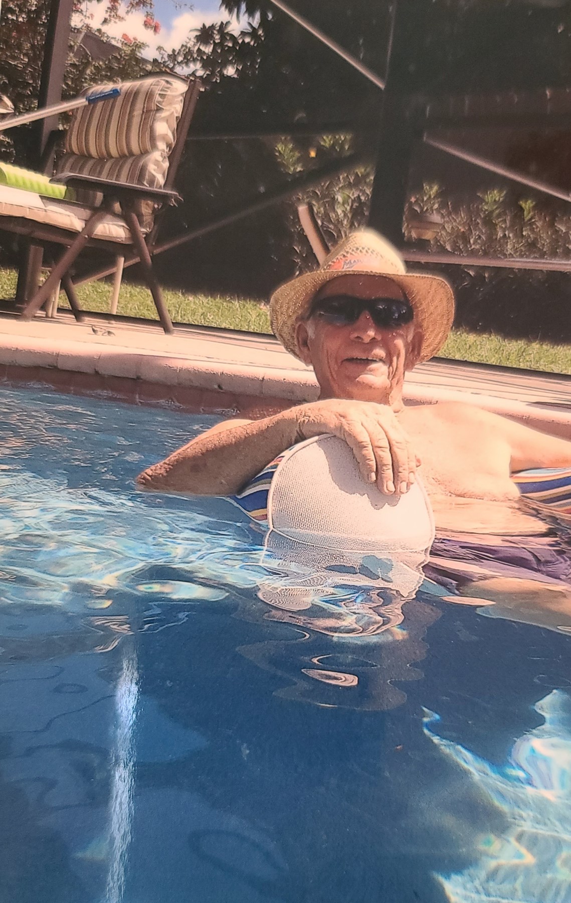 Obituary of Jack Seger