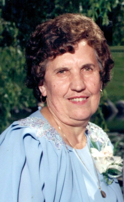 Avis de décès de Mrs. Ruza Matak