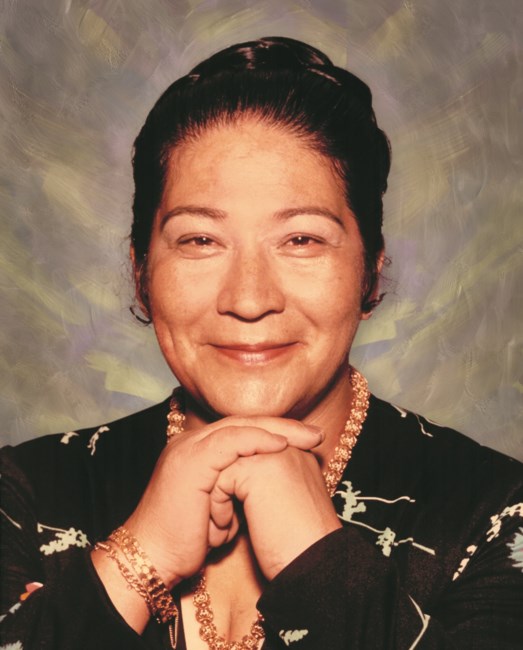 Obituary of Maria Ascencion Navarro