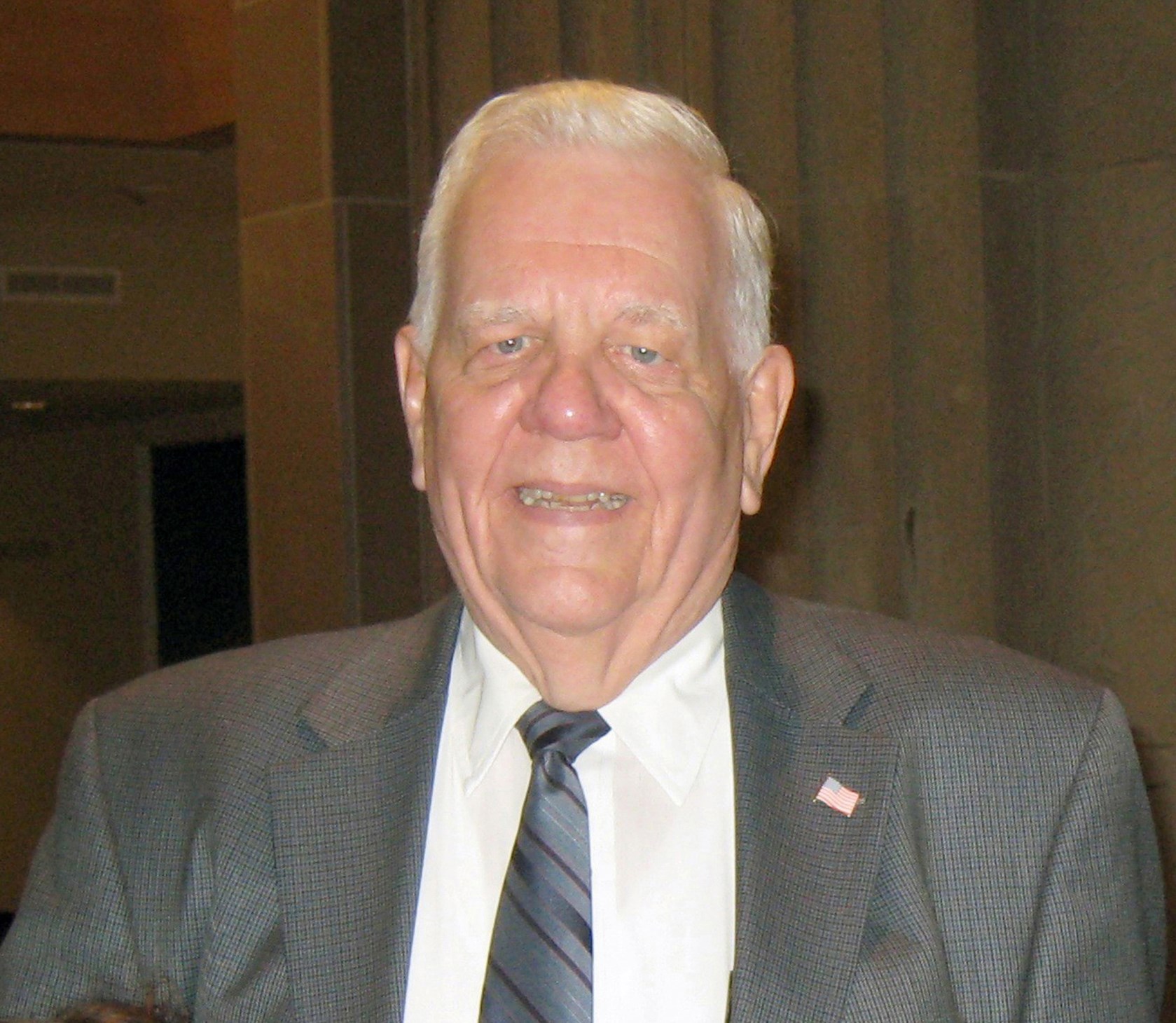 Obituary of Dr.  Robert Leo Augustine