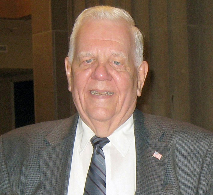 Obituary of Dr. Robert Leo Augustine