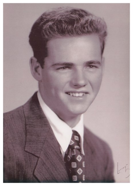 Obituary of Ralph Maynard Neely