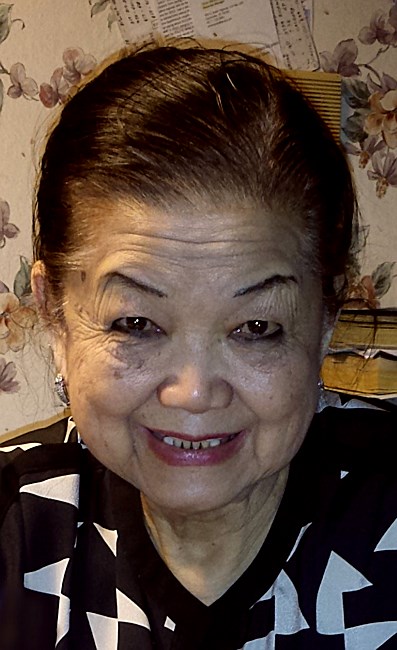 Obituary of Mrs. Virginia Y Mendiola