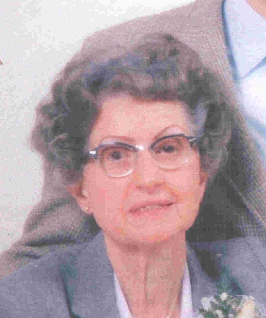Obituary of Elizabeth Zimmer Hall