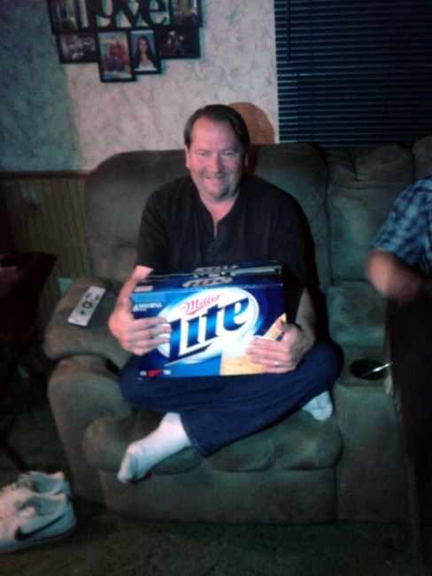 Richard Clark Obituary Miamisburg Oh