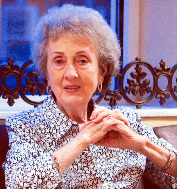 Obituario de Marjorie Smith Vaughan