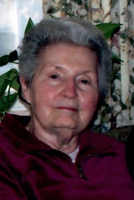 Obituary of Maxine Louise McFall