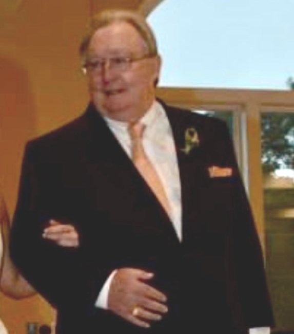 Obituary of Michael Paul Hammond