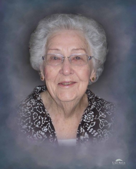 Obituary of Mary Ella Ellison