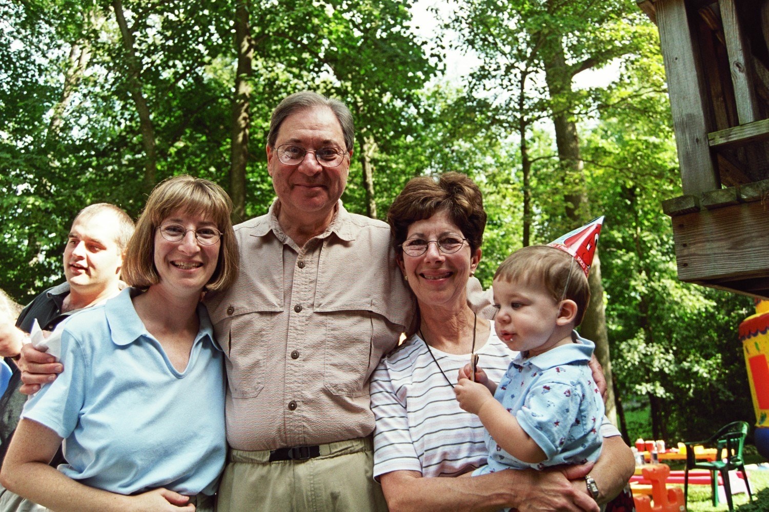 Obituary of Leonard Baum